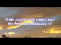 Seven Doors lyrics