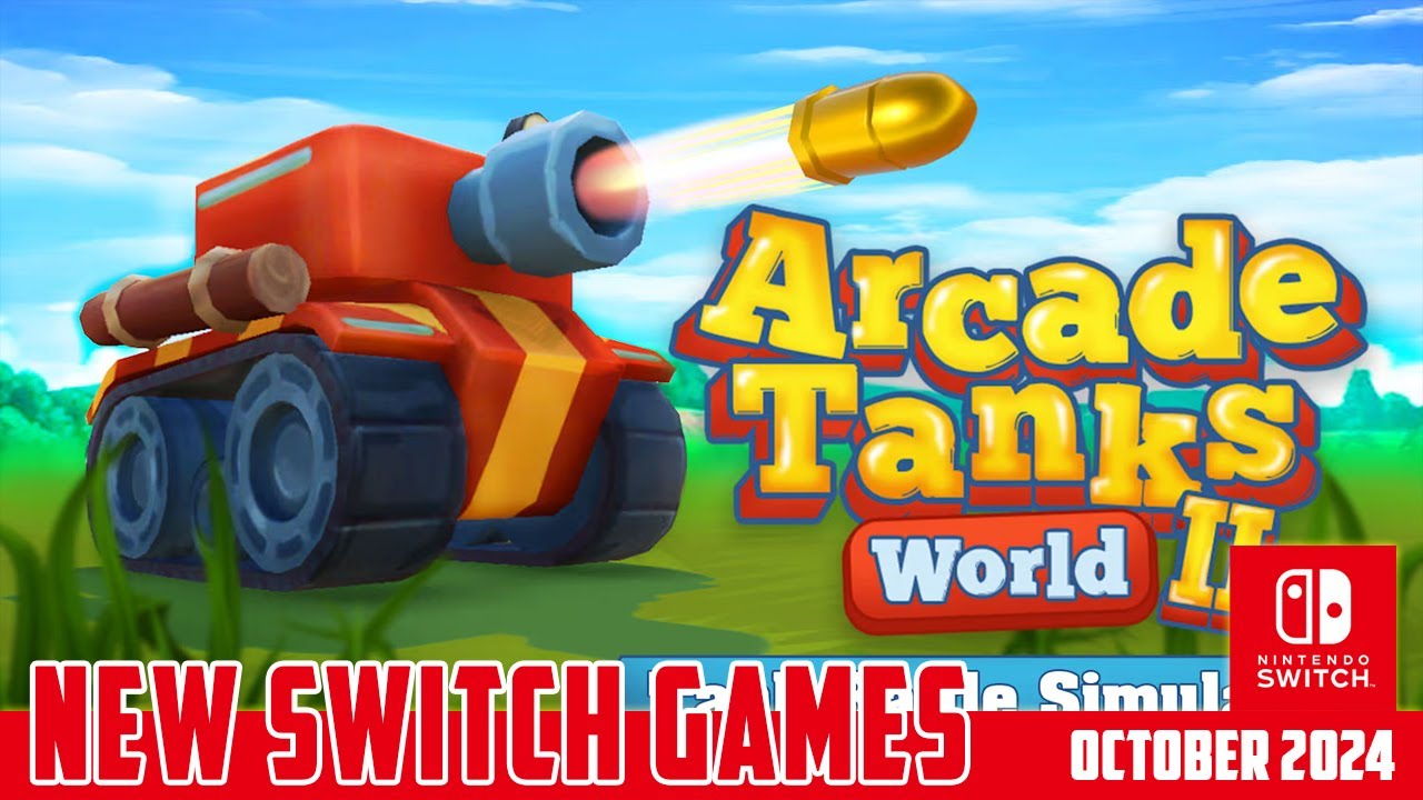 video Arcade Tanks World II: Tank Battle Simulator