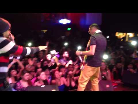 Plan B - Guatauba Live in S.F At Roccapulco 02-16-2013