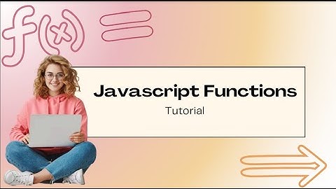 Javascript Functions Example || Celsius To Fahrenhiet