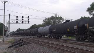Unit Tank Car Trains 72-86