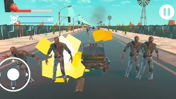 Zombie Shooting Mobile Game - #igamefusion #igamefusionstudios #unity3d #unitygames