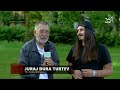 The Turtev Brothers Duo - TV Noe 🇨🇿 Live Concert &amp; Interview on Folkový Kolotoč Festival