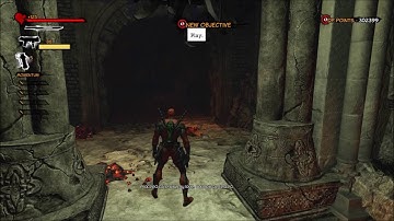 Deadpool Part 13, Death Babe & Side scroller Deadpool.