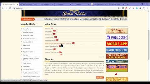 New Pseb Reduce Syllabus 2020-21 Update