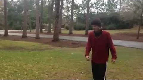 David Rigsby's Backflip