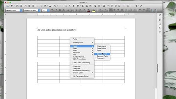 LibreOffice Overview and getting started