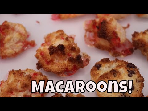 Easiest Holiday Macaroons With Linda's Pantry