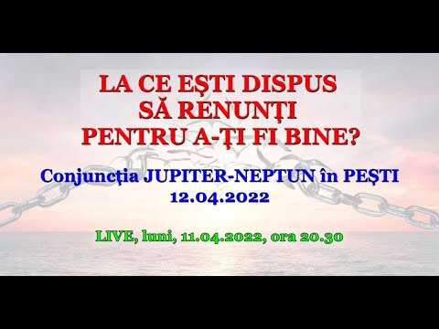 LA CE EȘTI DISPUS SĂ RENUNȚI PENTRU A-ȚI FI BINE?