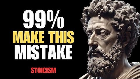 How STOICS Find and BUILD Deep Relationships | STOICISM