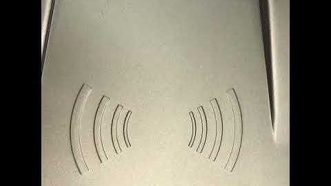 8mm FPC nfc micro tags for embedding into objects