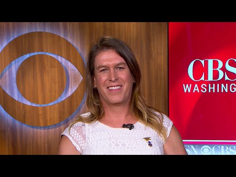 Transgender Retired Navy Seal Kristen Beck On Military Ban Youtube
