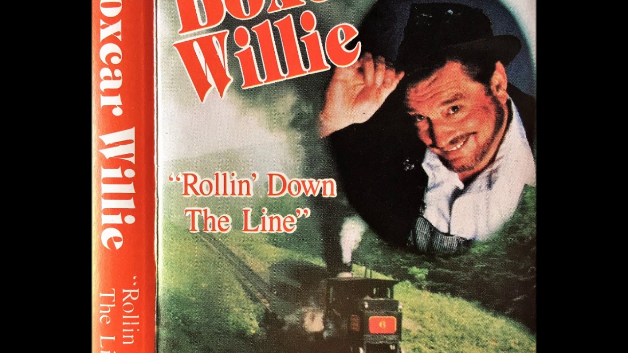 Last Train To Heaven , Boxcar Willie , 1982 YouTube