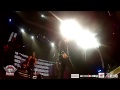 Johnny live tribute   ma gueule  spectacle allumer le feu  johnny hallyday cover