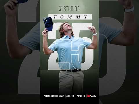 A season to remember for Tommy Fleetwood 🏆
