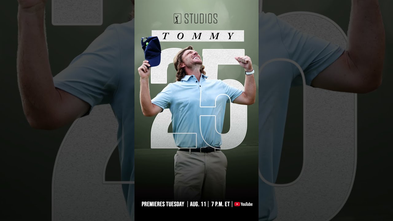 A season to remember for Tommy Fleetwood 🏆