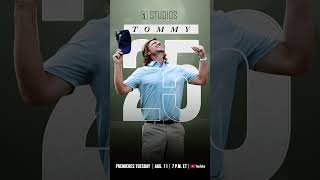 A season to remember for Tommy Fleetwood 🏆