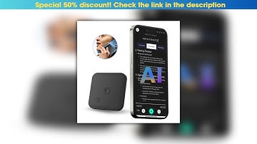 Limited AI Powered Voice Recorder and Call Recorder with Speech-to-Text, Summarization, Translation