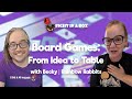 How Board Games Go from Idea to Table | Wednesday Board Game Live