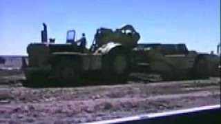 650 scraper NM 1970's