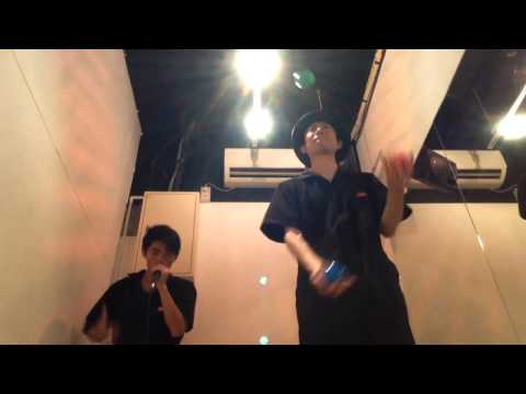 木村カエラ　Butterfly Juggling + beatbox / デルピエロ山口+EE男やっしー（ビジェテロ）