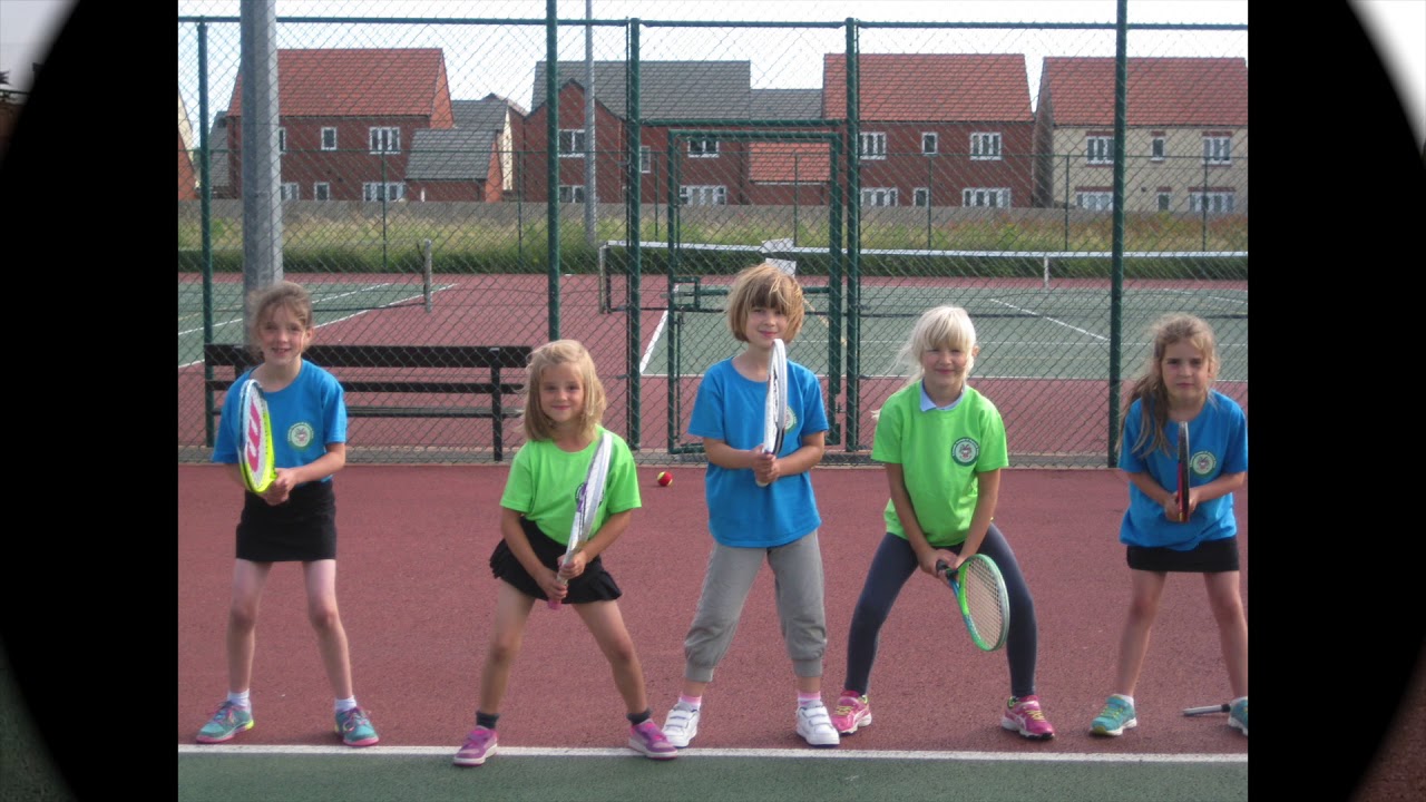 Little Smashers at Llanelli Tennis & Squash Club YouTube