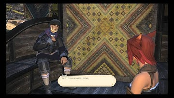 FFXIV ARR Quest Database 00 - Character Creation and Intro