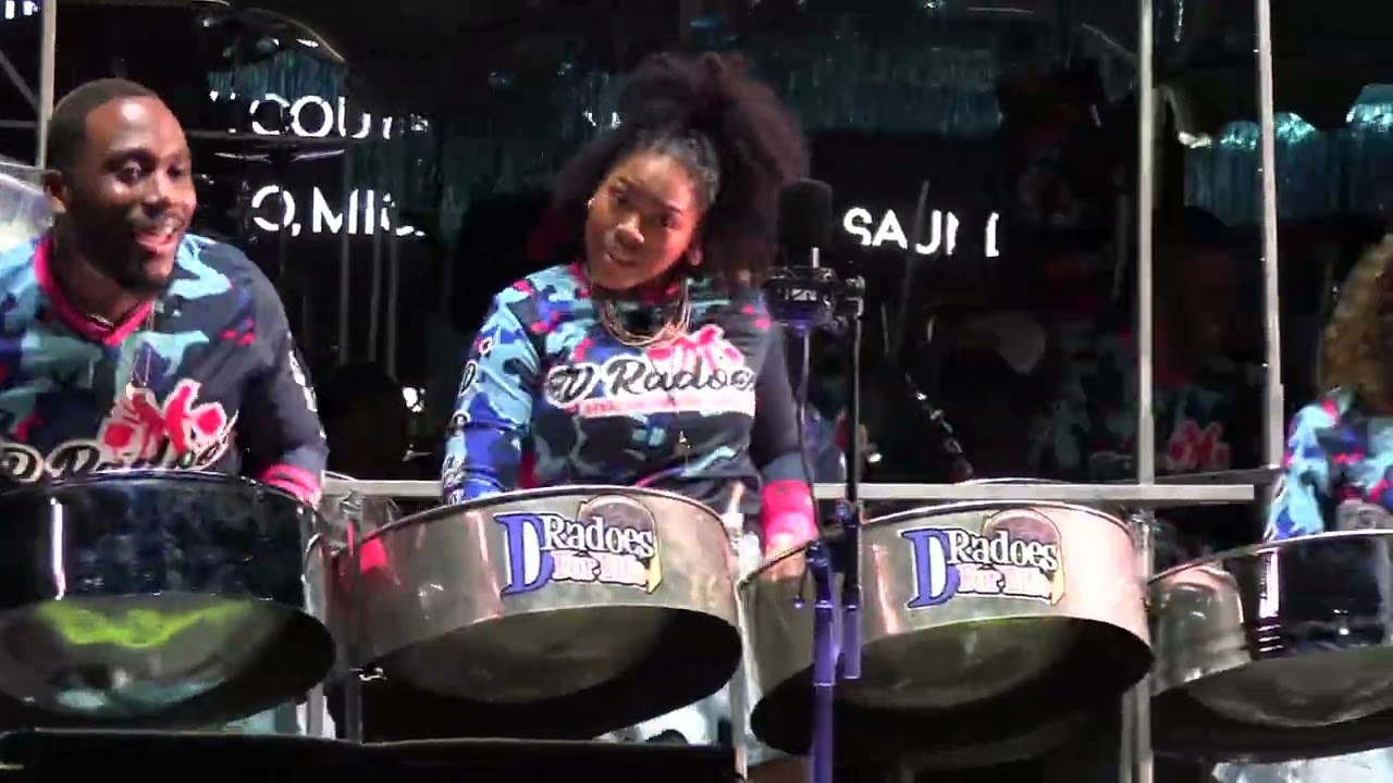 D'Radoes New York Panorama 2025 Joint 3rd Placed