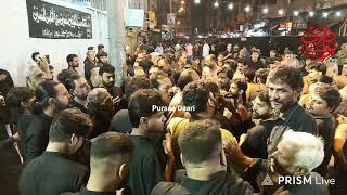 PURSAA DAARI-Anjuman e Shababul Momineen 28 Zil Hajj 14/6/2026  ZAKI SHAH Imam Bargah Shoe Market