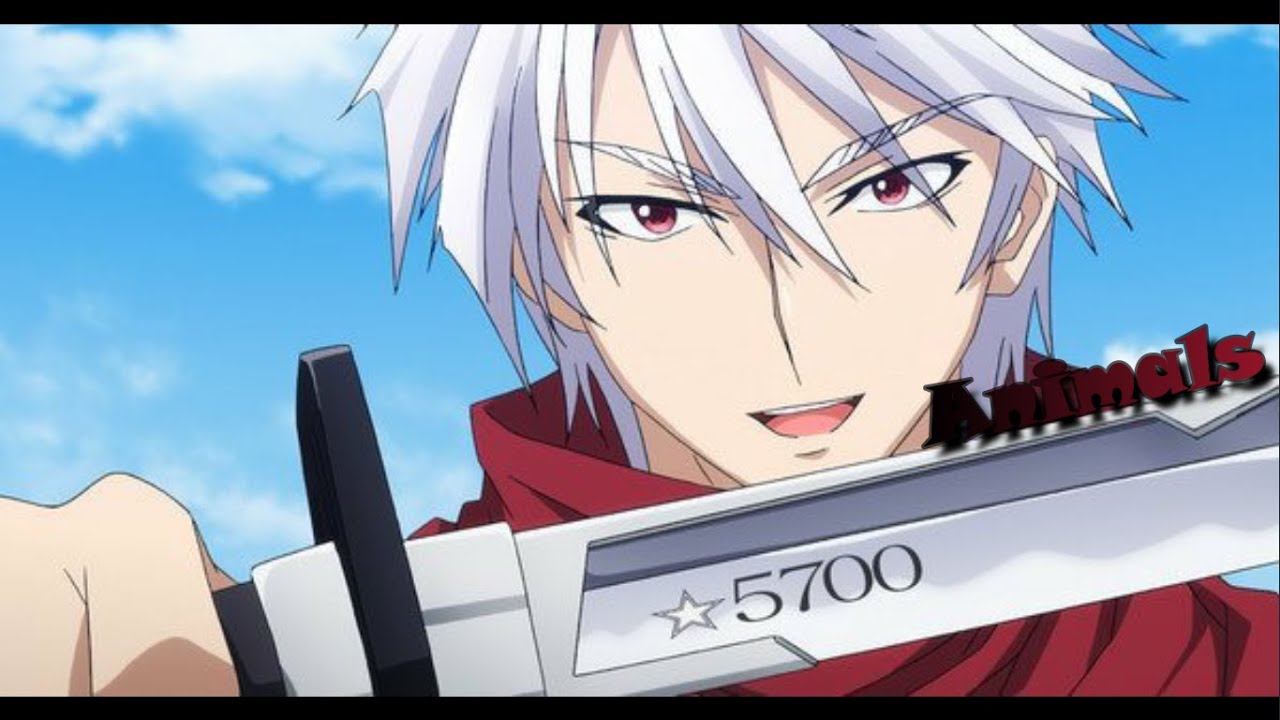 Plunderer [AMV] - Animals