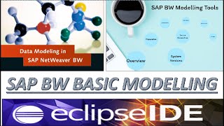 SAP BW Basic Modeling || 11. AW Sales Case Master Data Loading Part-1