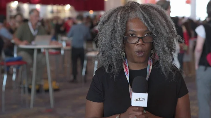 Stacey Hopkins talks Brand New Congress