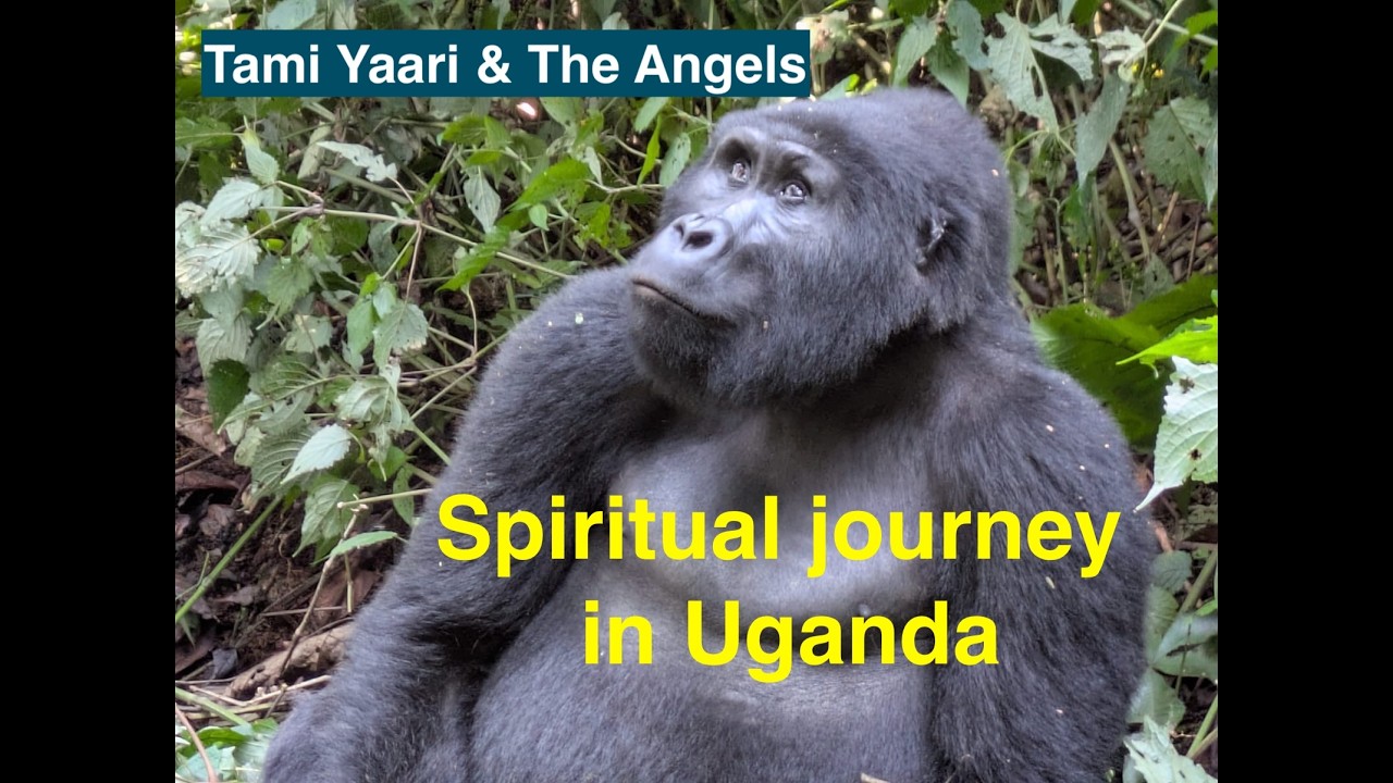 Spiritual journey in Uganda
