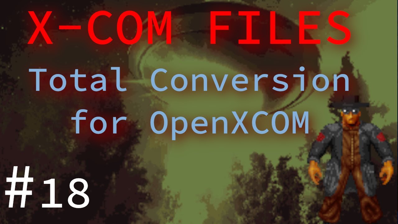 X-Com Files + Brutal AI - Heavily Modded X-COM! Stream 18 - YouTube