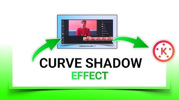 Curve shadow tutorial !! editing tips for youtuber