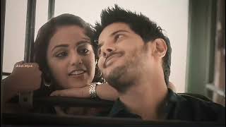 Ok kanmani sad edit 🖤 | Kadhalar Dinam bgm | Tara & Adhi🦋 | WhatsApp status #okkanmani #lovestatus