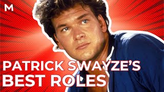 Patrick Swayze's Best Roles - MovieWeb
