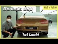 GENESIS G80 2021 1st Look! - The all new Genesis G80 is HERE!  Is it better than Genesis GV80?