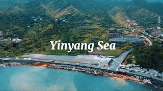 【Taiwan North CoastYinyang Sea】北海岸騎乘陰陽海 | Evening Ride【4K】