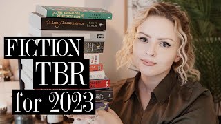 10 Fiction Books I Want To Read in 2023 🕯️ | The Book Castle | 2023