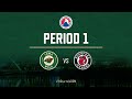 Iowa Wild (2) vs Rockford IceHogs (1) | 12.15.2023