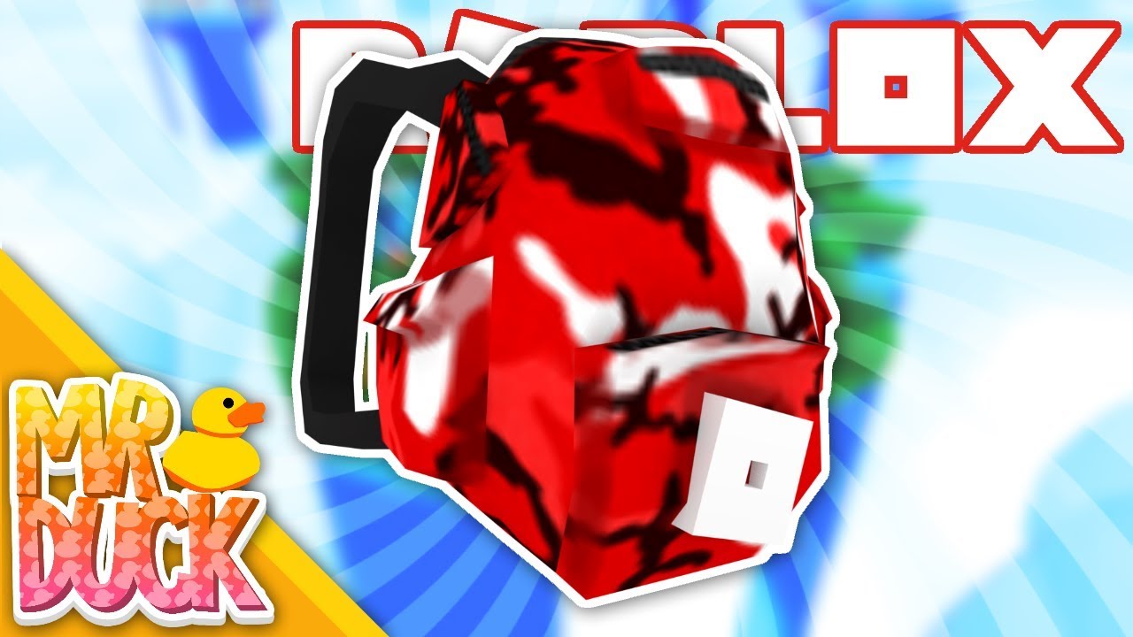 How To Get The Battle Backpack In Roblox Vip Servers Youtube