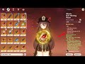 When you farm Hu Tao artifacts...