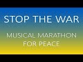 Stop The War Marathon. Day 11