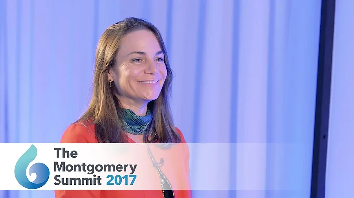 Melissa Widner, NAB Ventures at The Montgomery Sum...