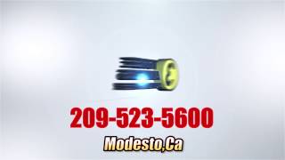 Three Amigos Auto Center in Modesto - Call us today