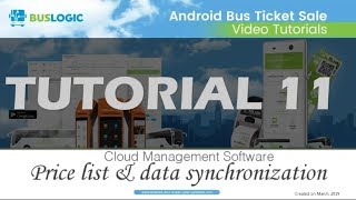 ABTSS Cloud Management Platform - Price lists & other data synchronization