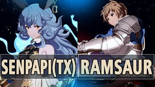 Gbvs Senpapi Tx Ferry Vs Ramsaur Gran High Level Gameplay.