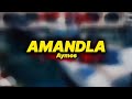 Aymos - Amandla (lyrics)