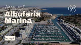 Sail Portugal Albuferia marina Algarve | SeaTV Sailing Cannel